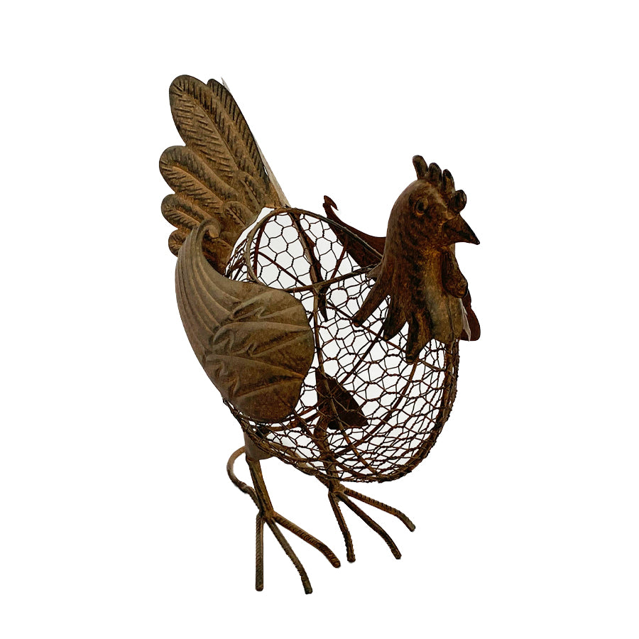 Decorative Chook Basket