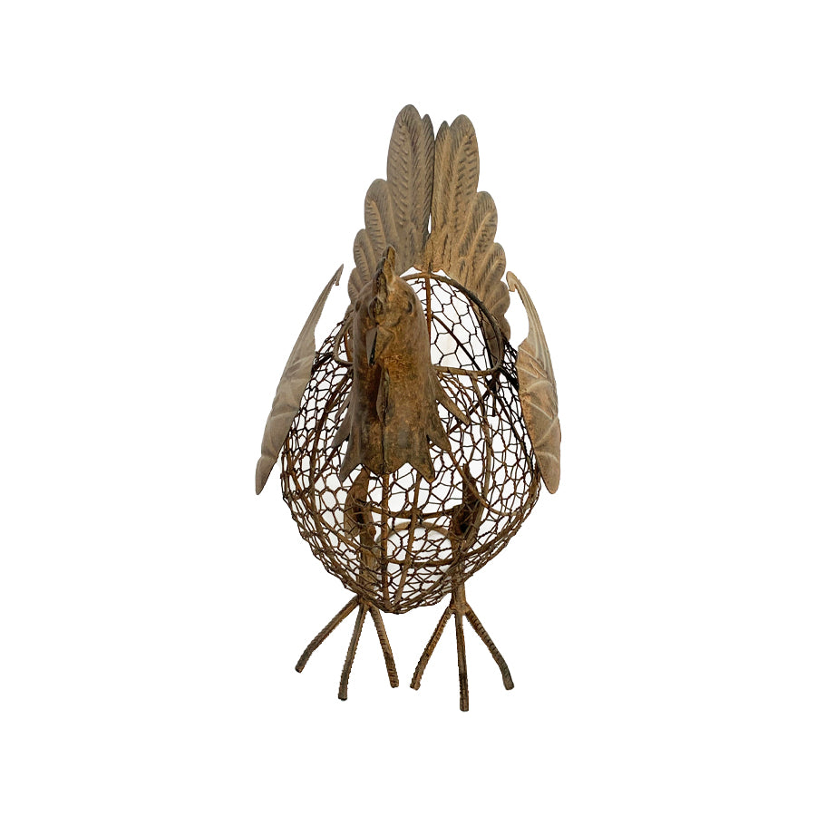 Decorative Chook Basket