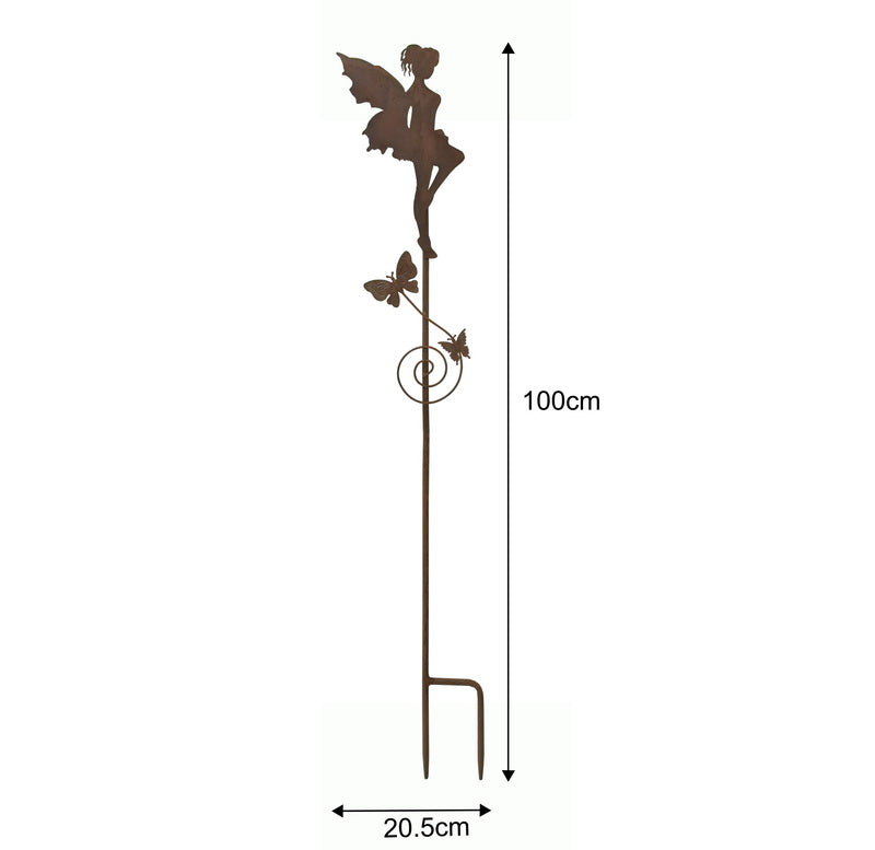 Fairy Garden Stakes.