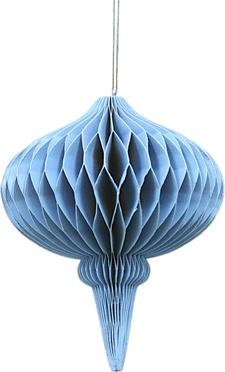 Christmas Decoration Paper Ornament