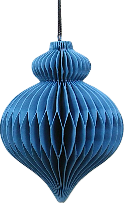 Christmas Decoration Paper Ornament