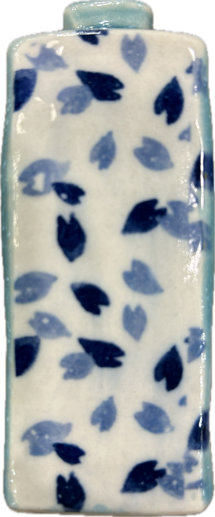 Mizu Petal Rectangular Vase