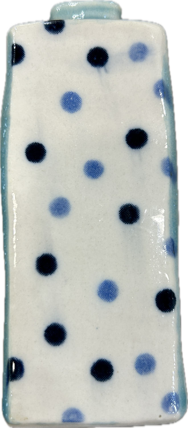 Mizu Petal Rectangular Vase