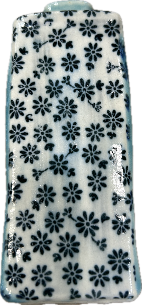 Mizu Petal Rectangular Vase