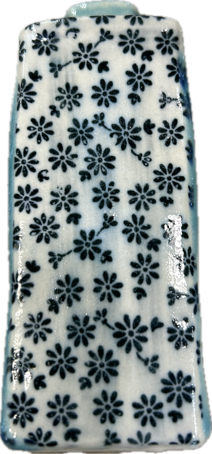 Mizu Petal Rectangular Vase