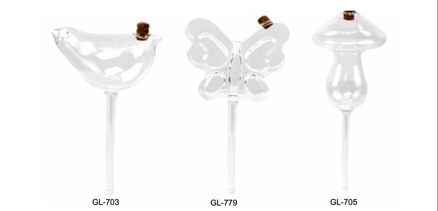 Butterfly - Self Watering Stake