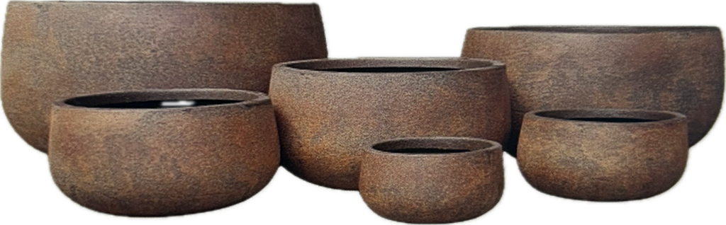 Rusty Bowl