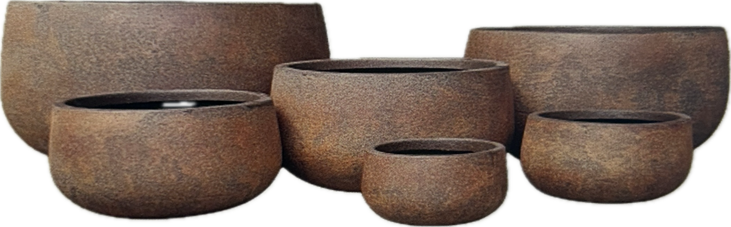 Rusty Bowl