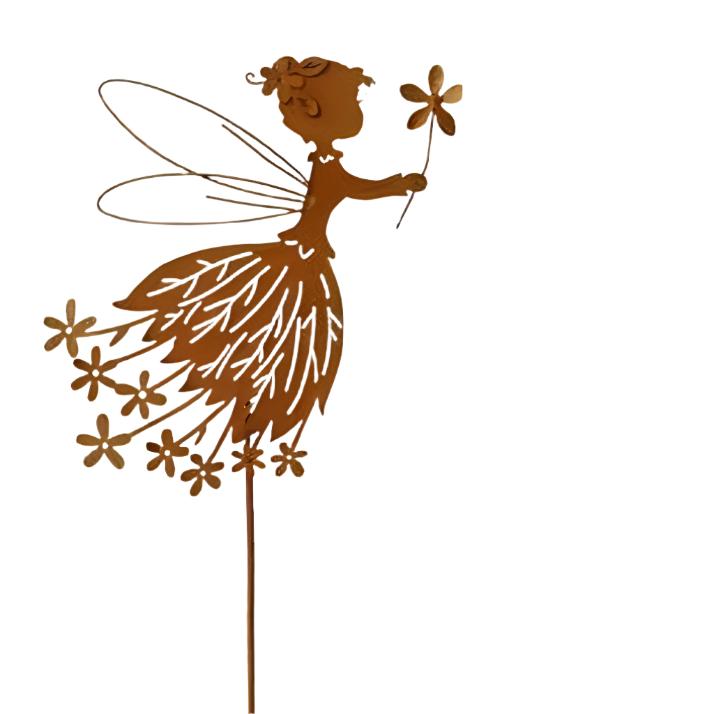 Fairy  Stake - Rusty