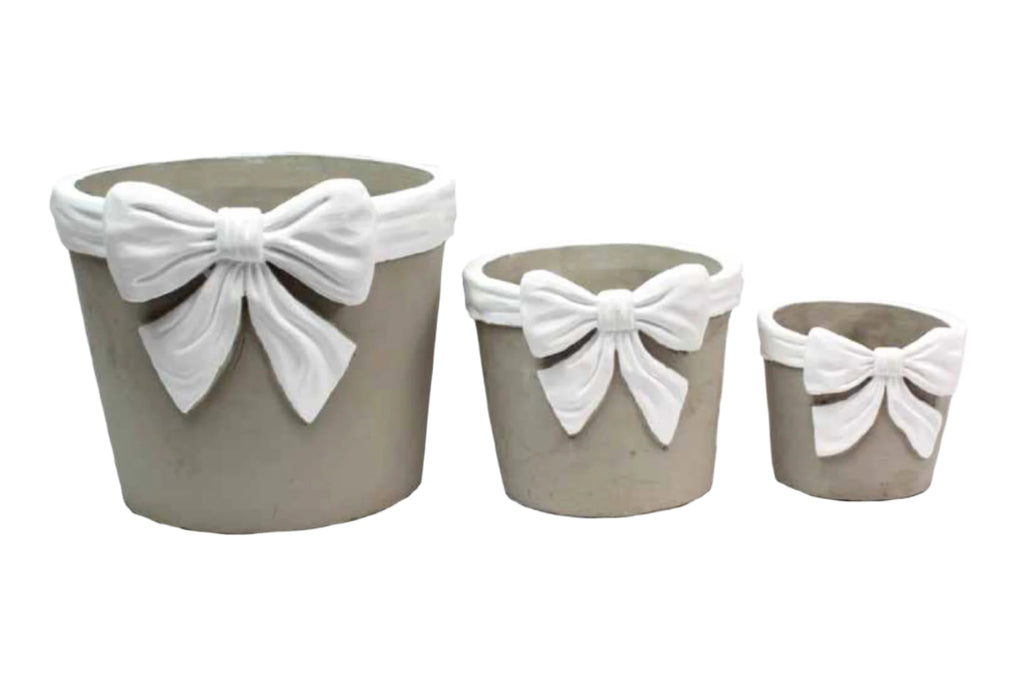 Bow Pots