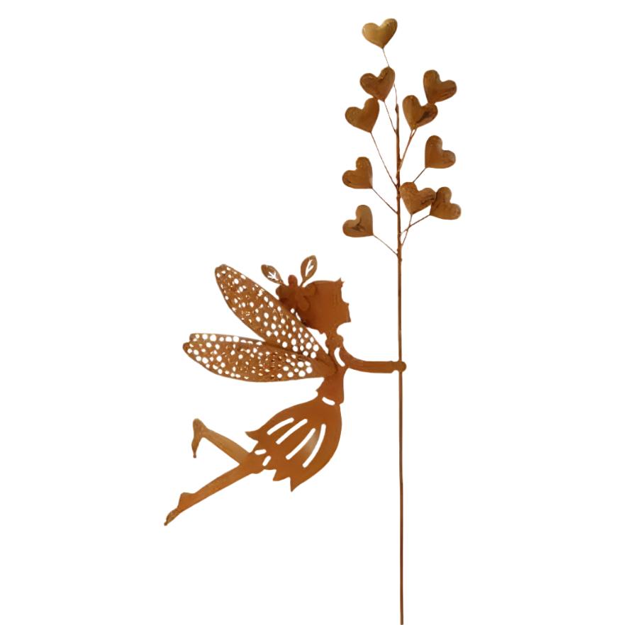 Fairy  Stake - Rusty
