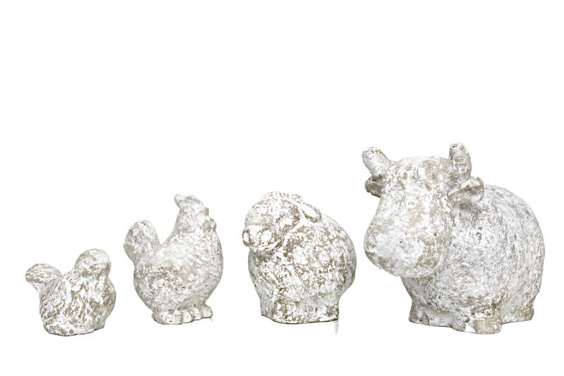 Cow Small Paper Pulp