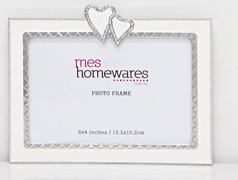Photo Frame Hearts