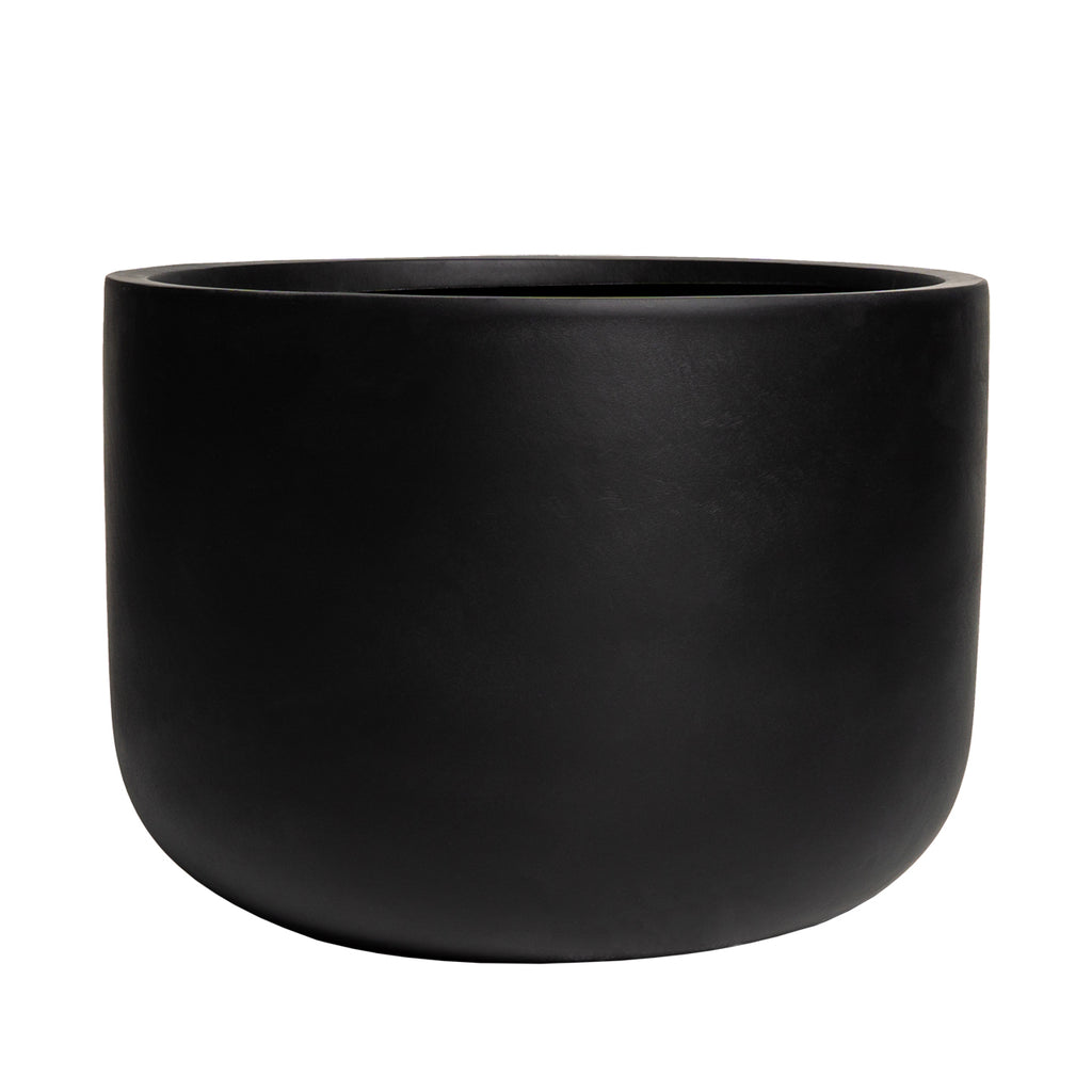 Squat Egg Black
