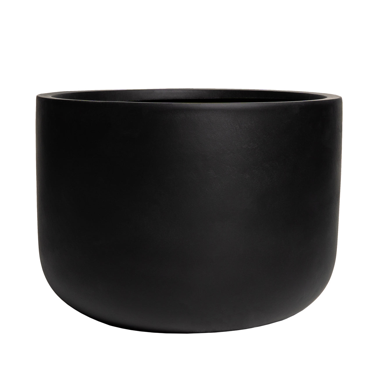 Squat Egg Black