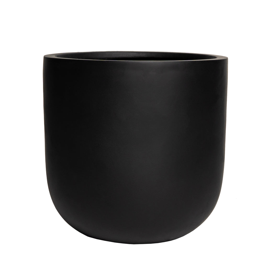 Square Egg Black