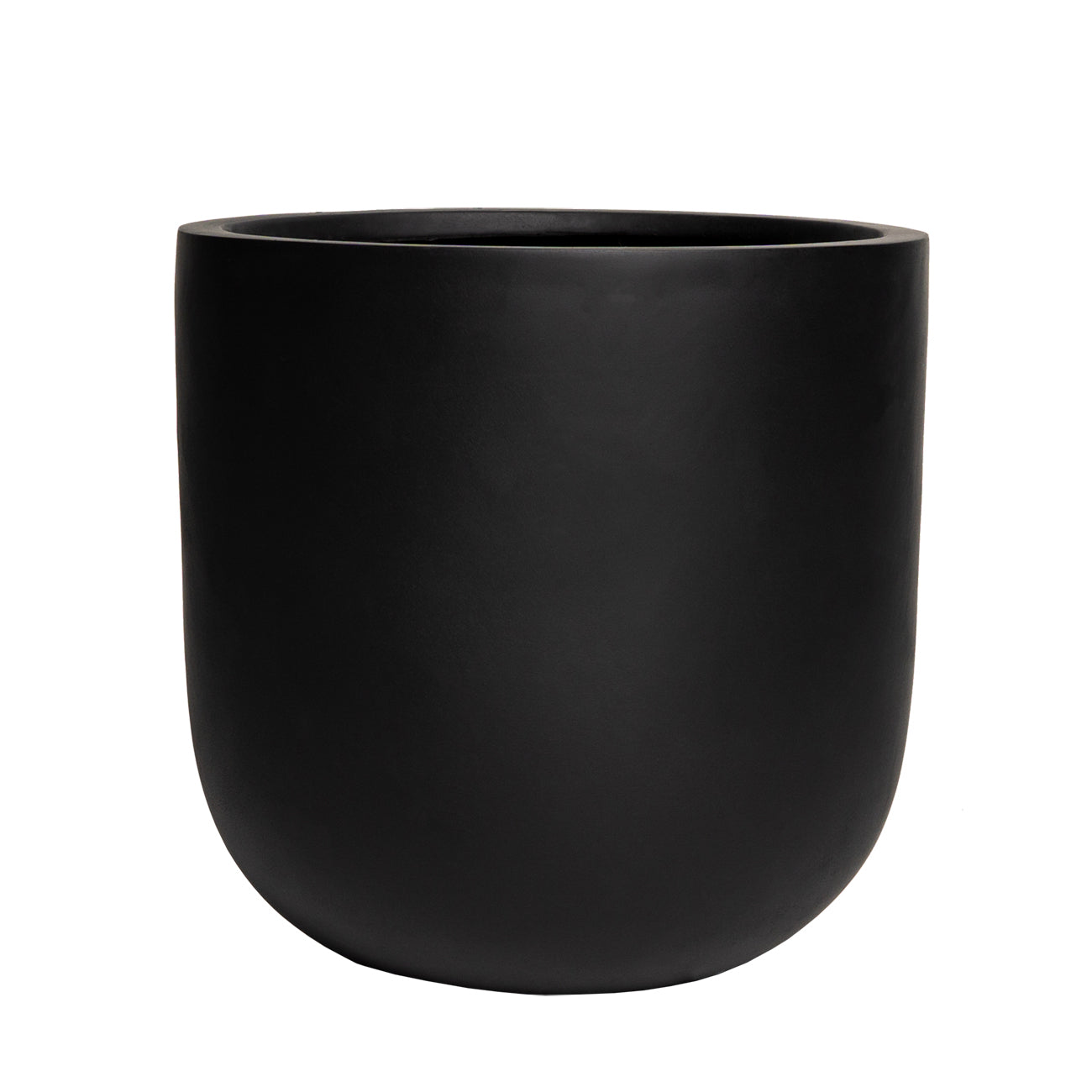 Square Egg Black