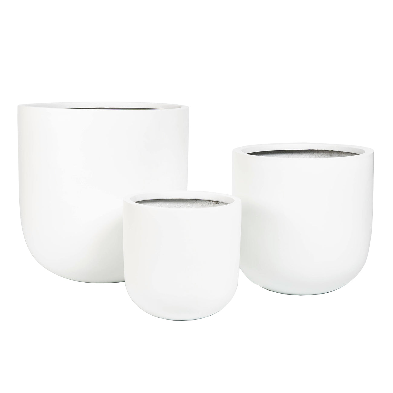 Square Egg White