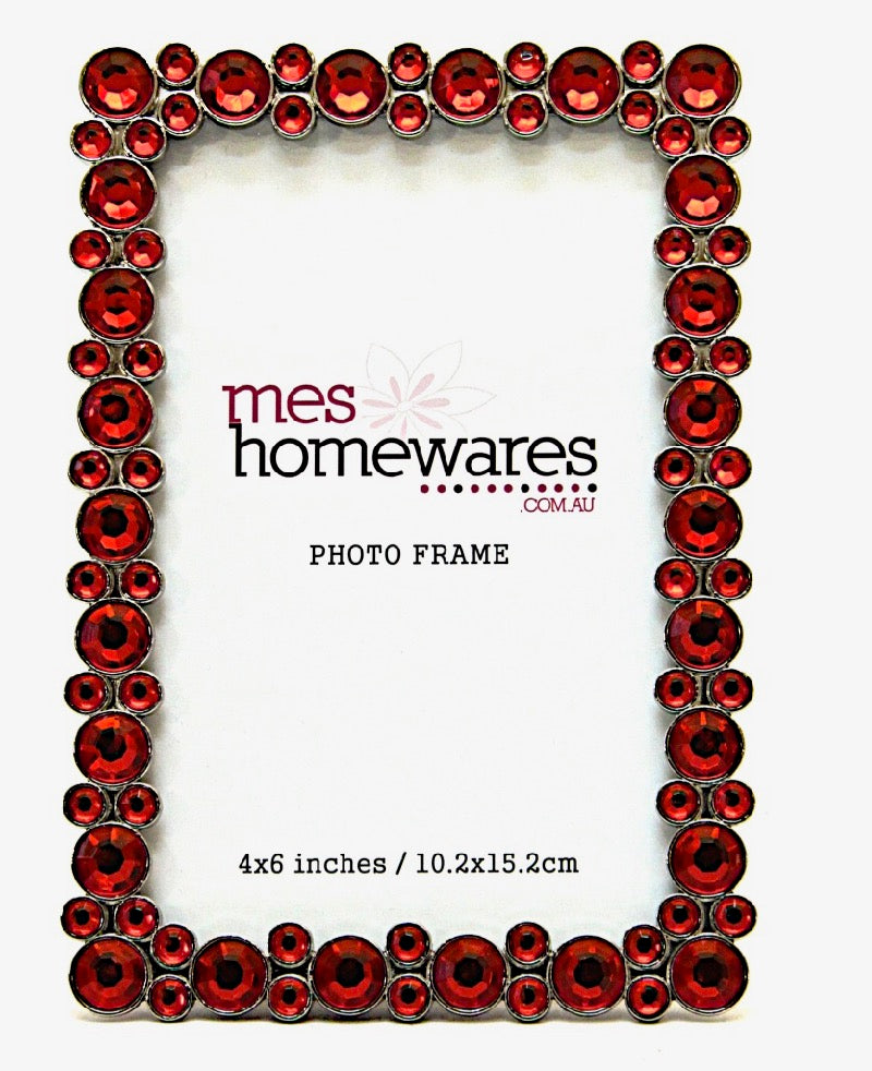 Photo Frame Bubbles 4×6