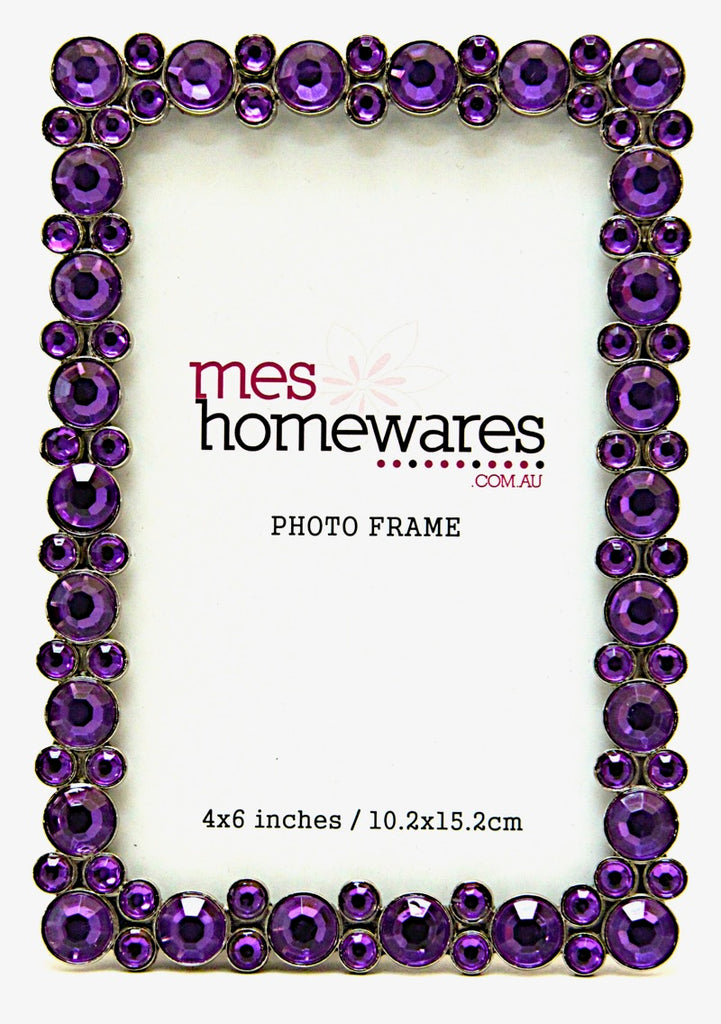 Photo Frame Bubbles 4×6