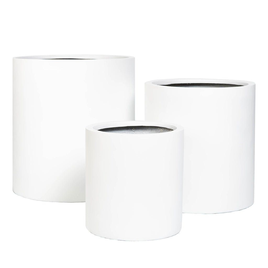 Cylinder White