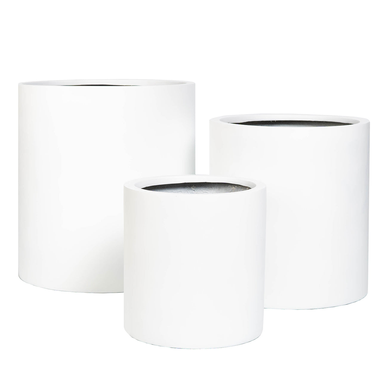 Cylinder White