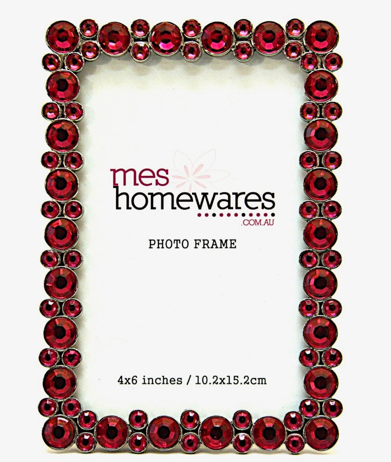 Photo Frame Bubbles 4×6