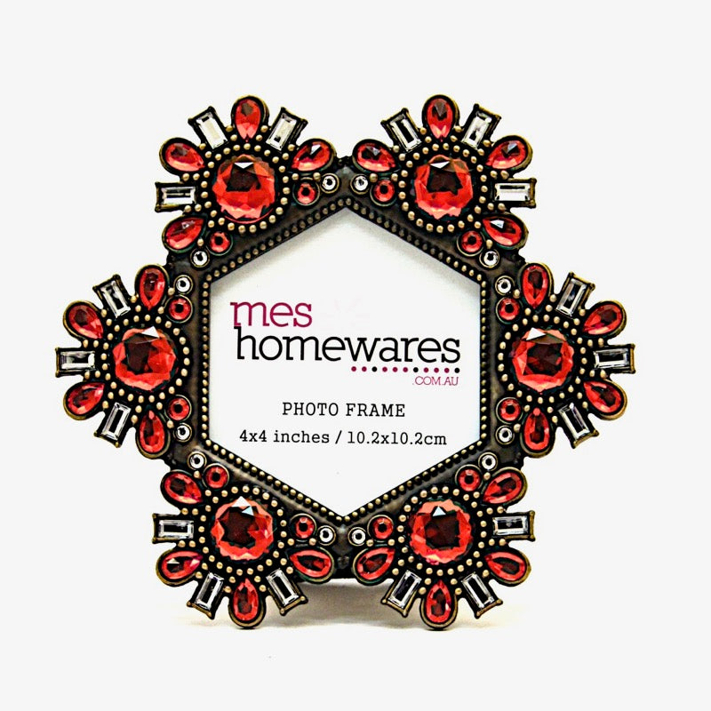 Photo Frame Fireworks 4x4