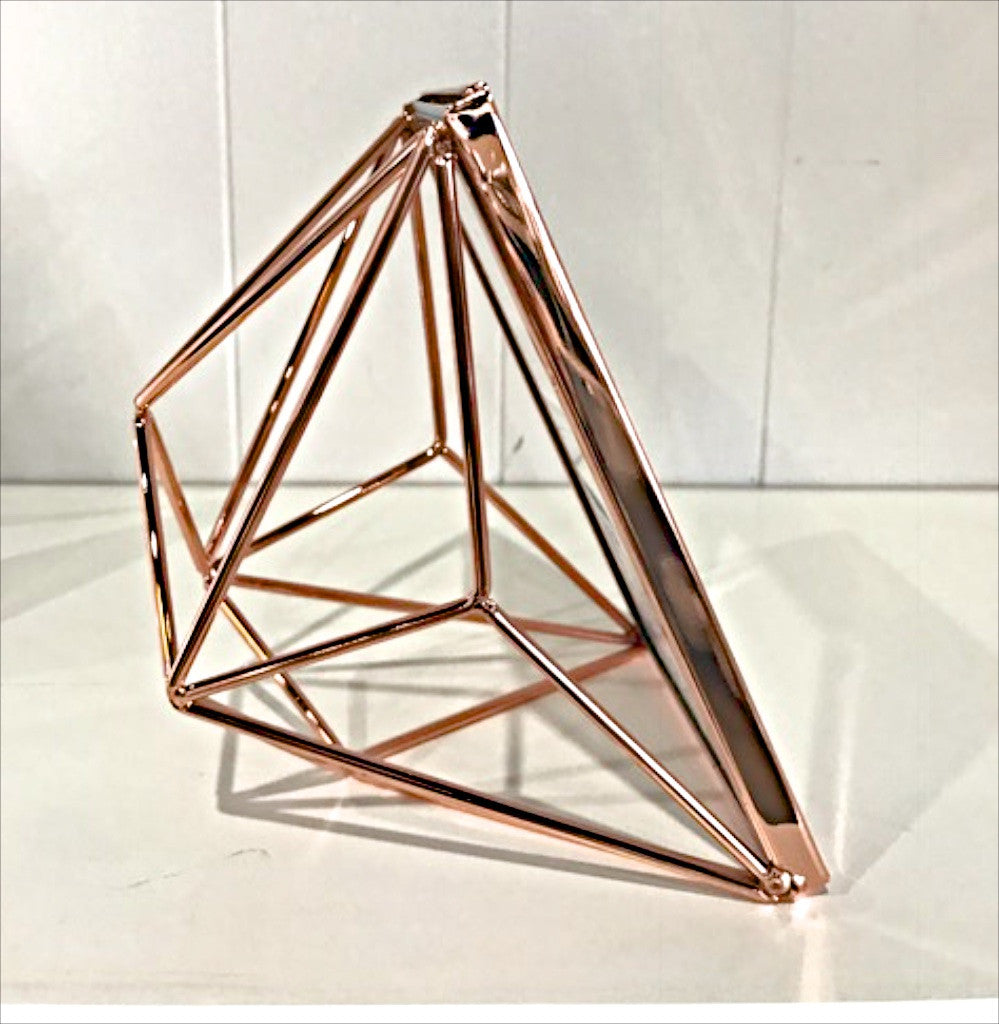 Photo Frame Geometric Box Frame 4x6
