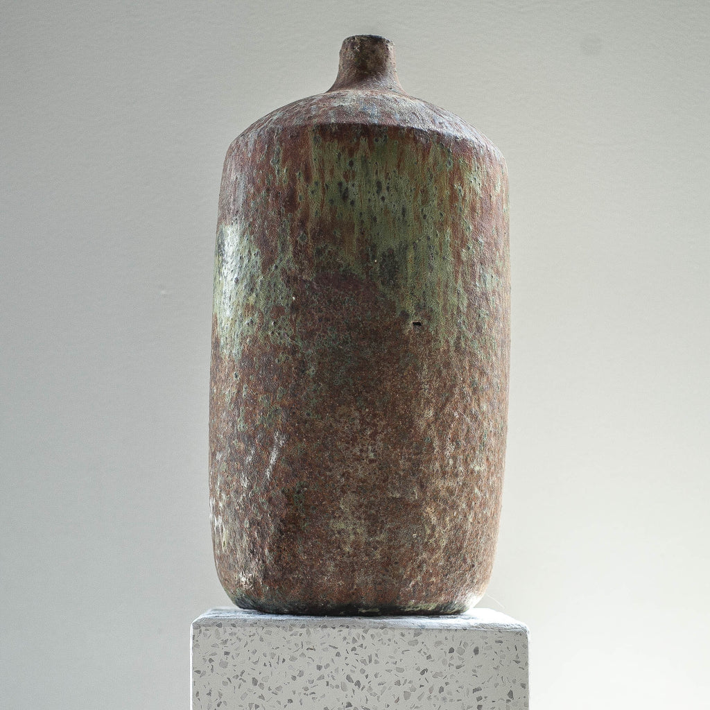 Stone Ginger Jar