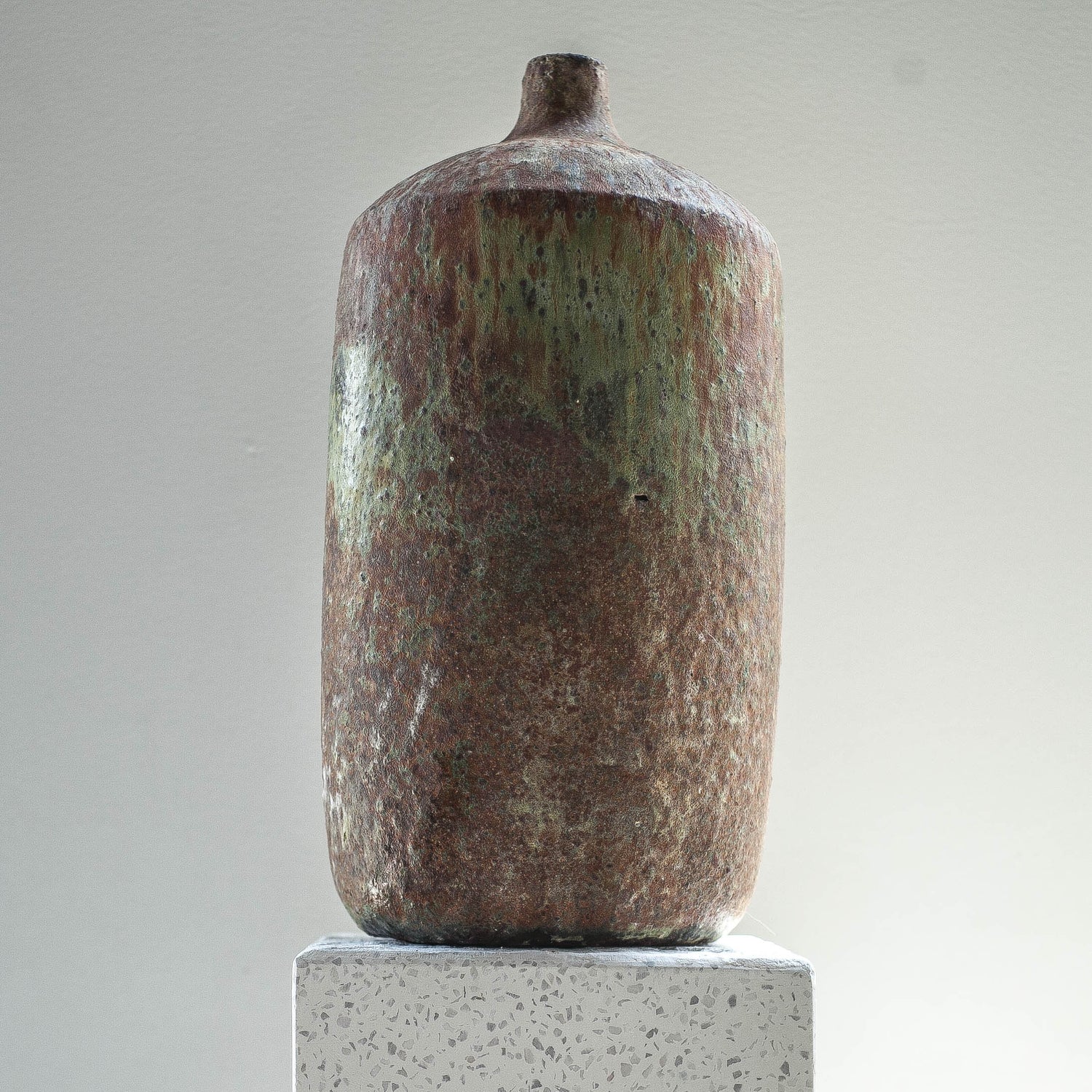 Stone Ginger Jar