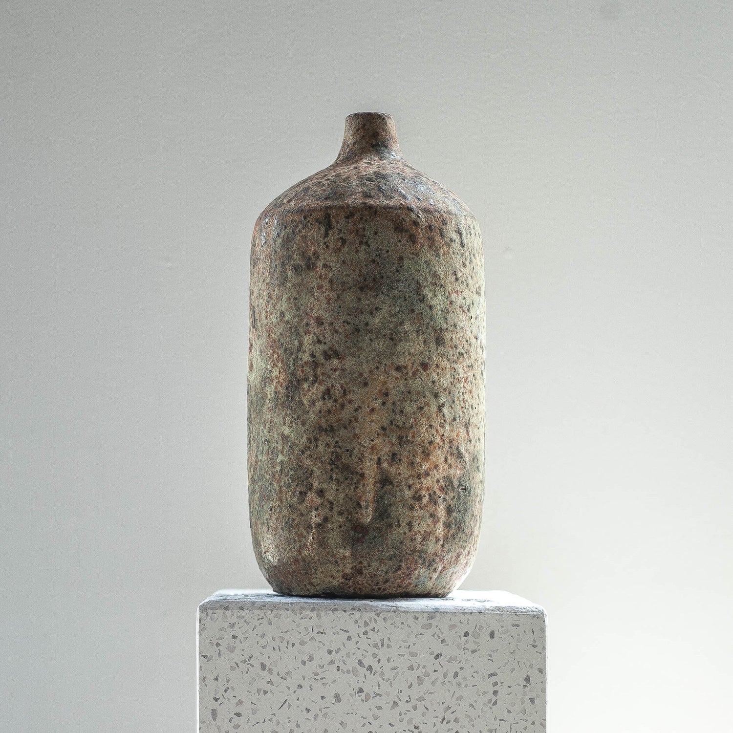 Stone Ginger Jar