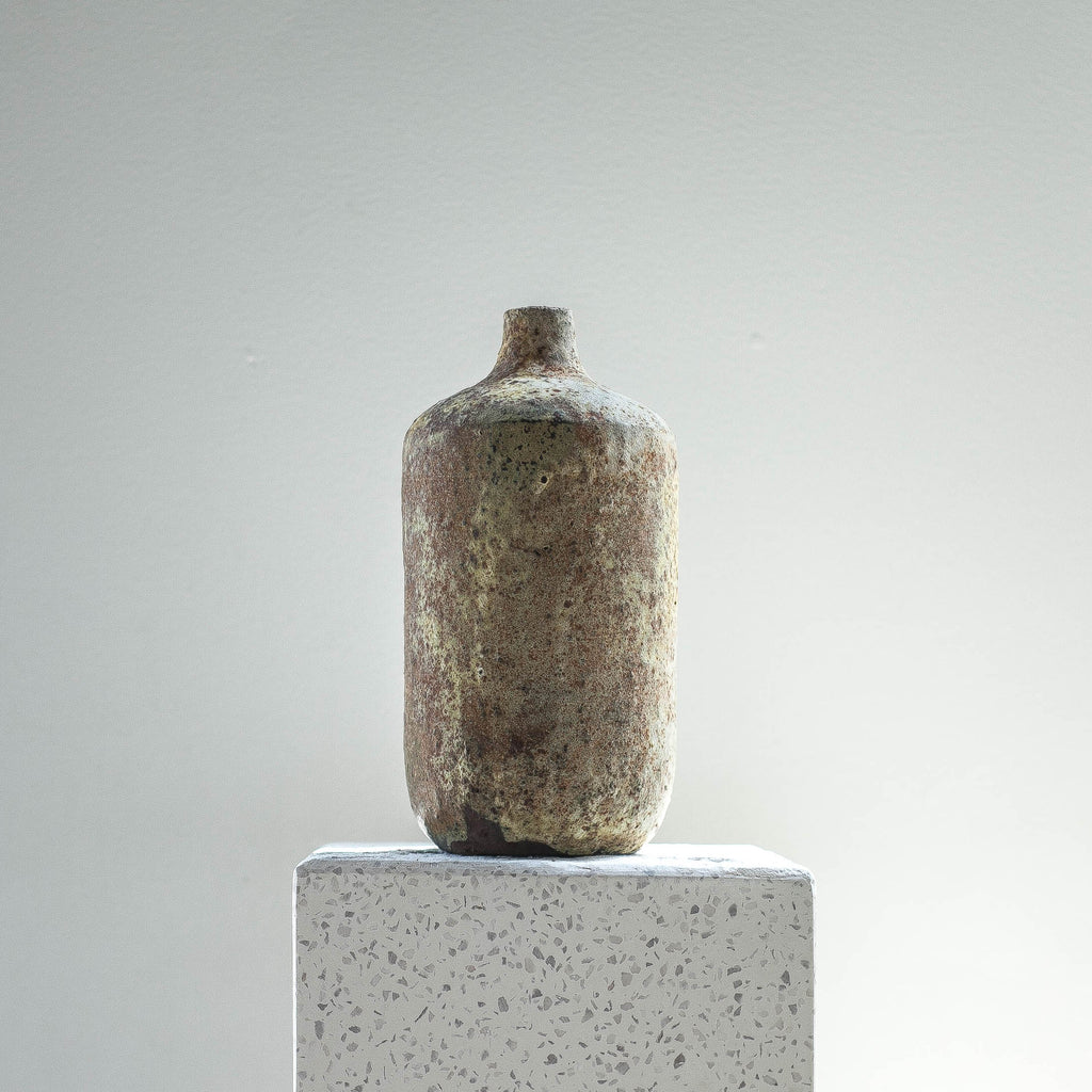 Stone Ginger Jar