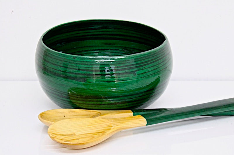 Bowl Bamboo 22cm