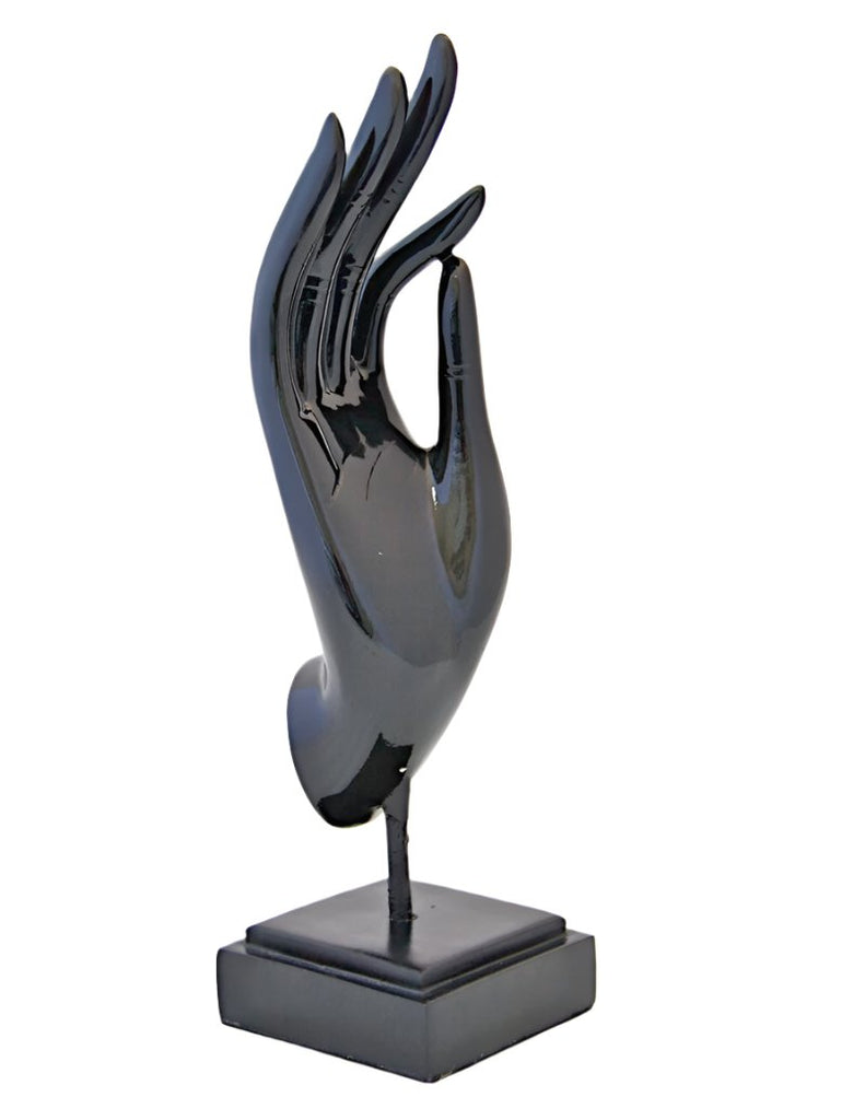 Buddha Hand on Stand