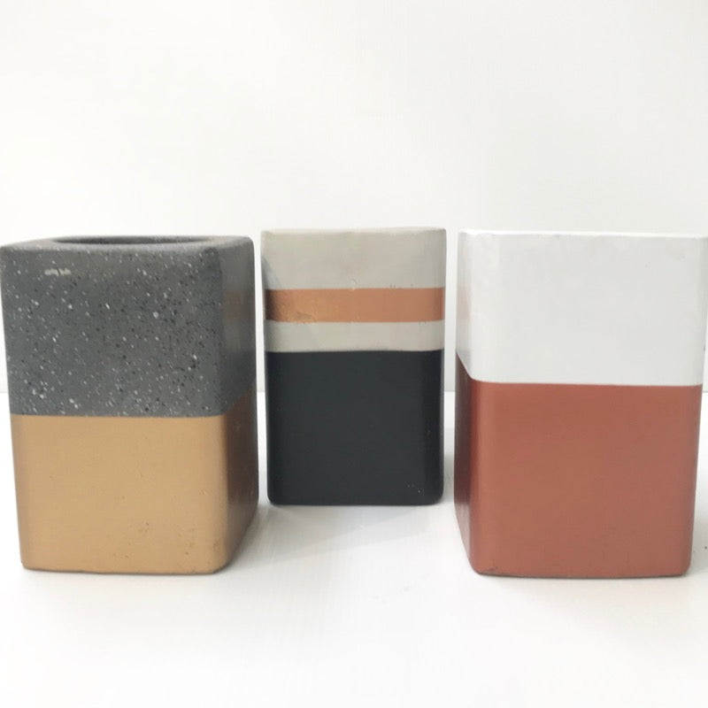 Cement Pot