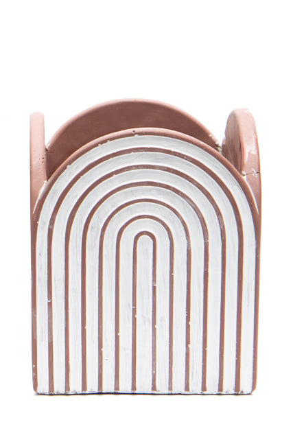 Arch Square Pot Planters