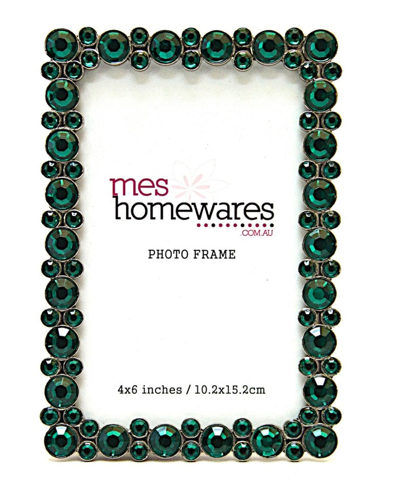 Photo Frame Bubbles 4×6