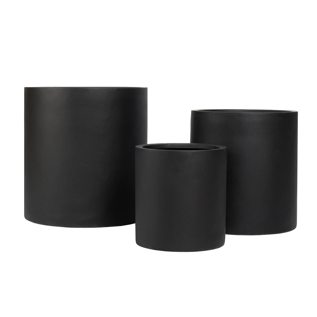 Cylinder Black