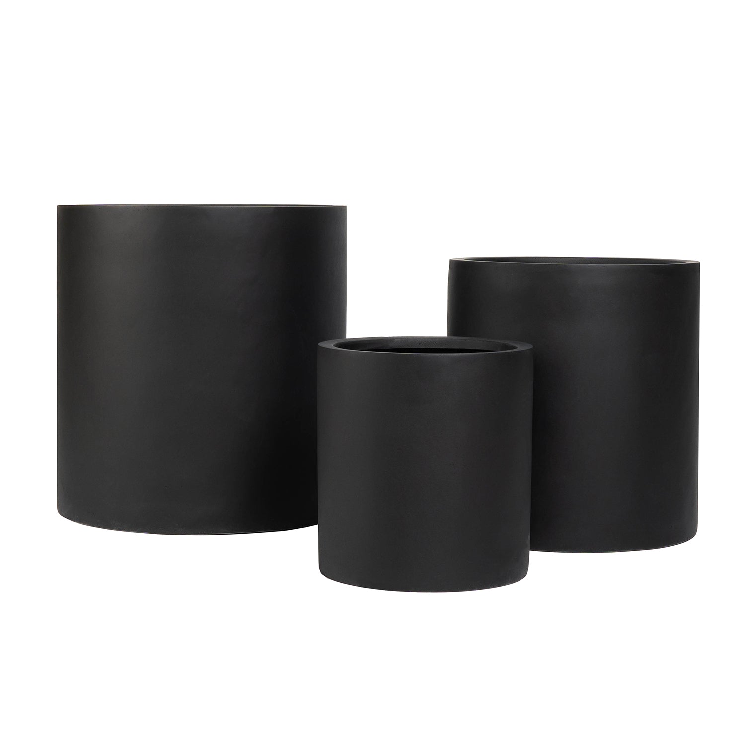 Cylinder Black