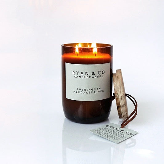 Ryan and Co Candle - Small