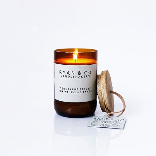 Ryan and Co Candle - Small