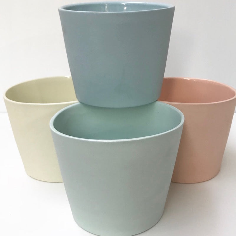 Porcelain Small Planter