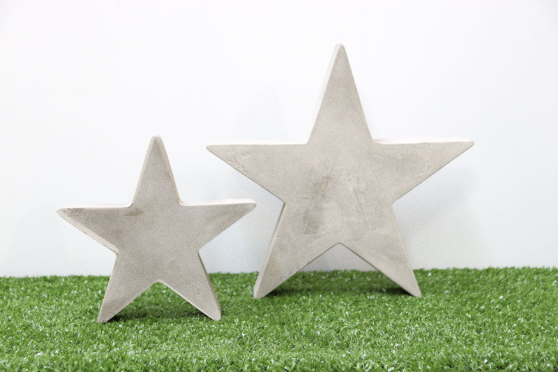 Star Lime Concrete - Natural white