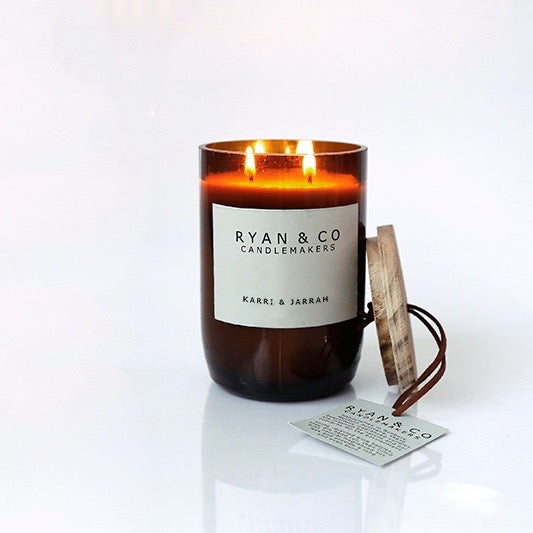 Ryan and Co Candle - Small