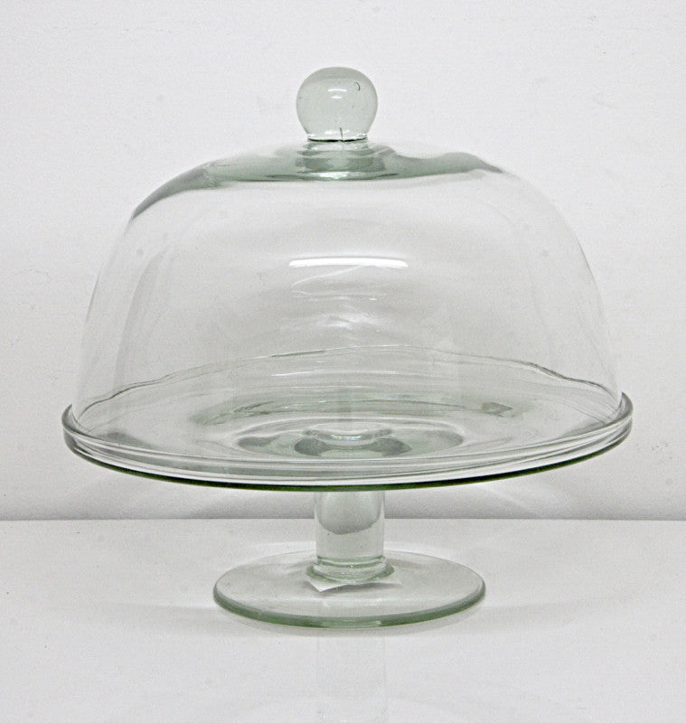 Plate With Dome