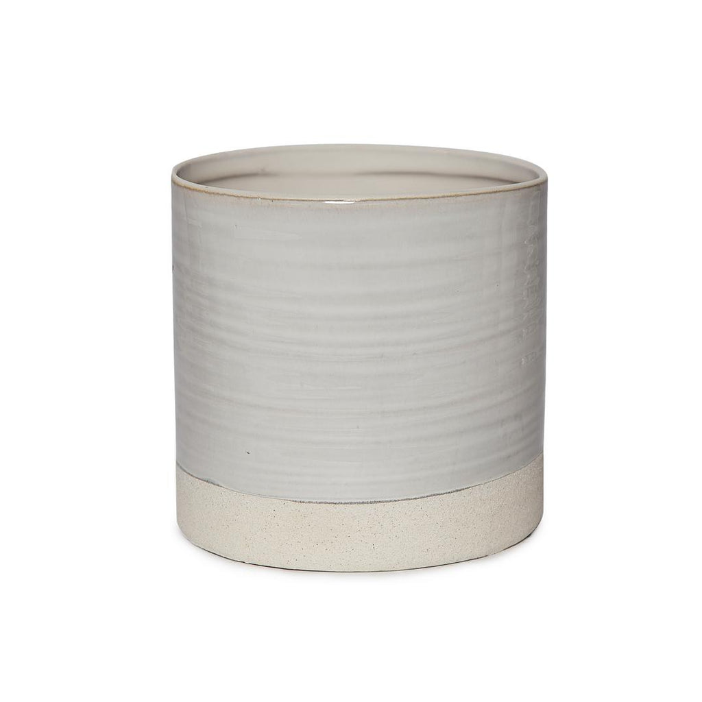 Varta Cover Pot White