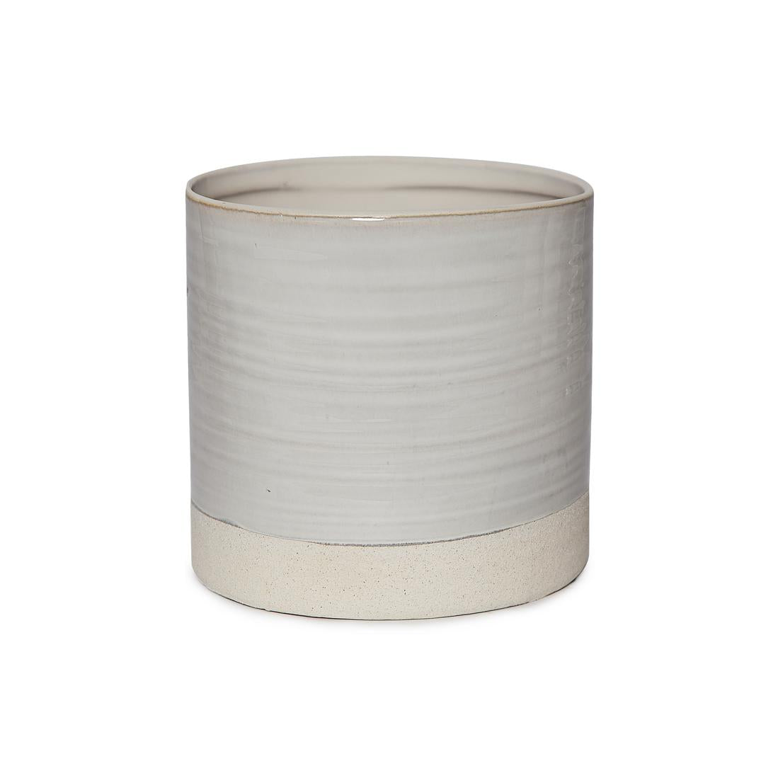 Varta Cover Pot White