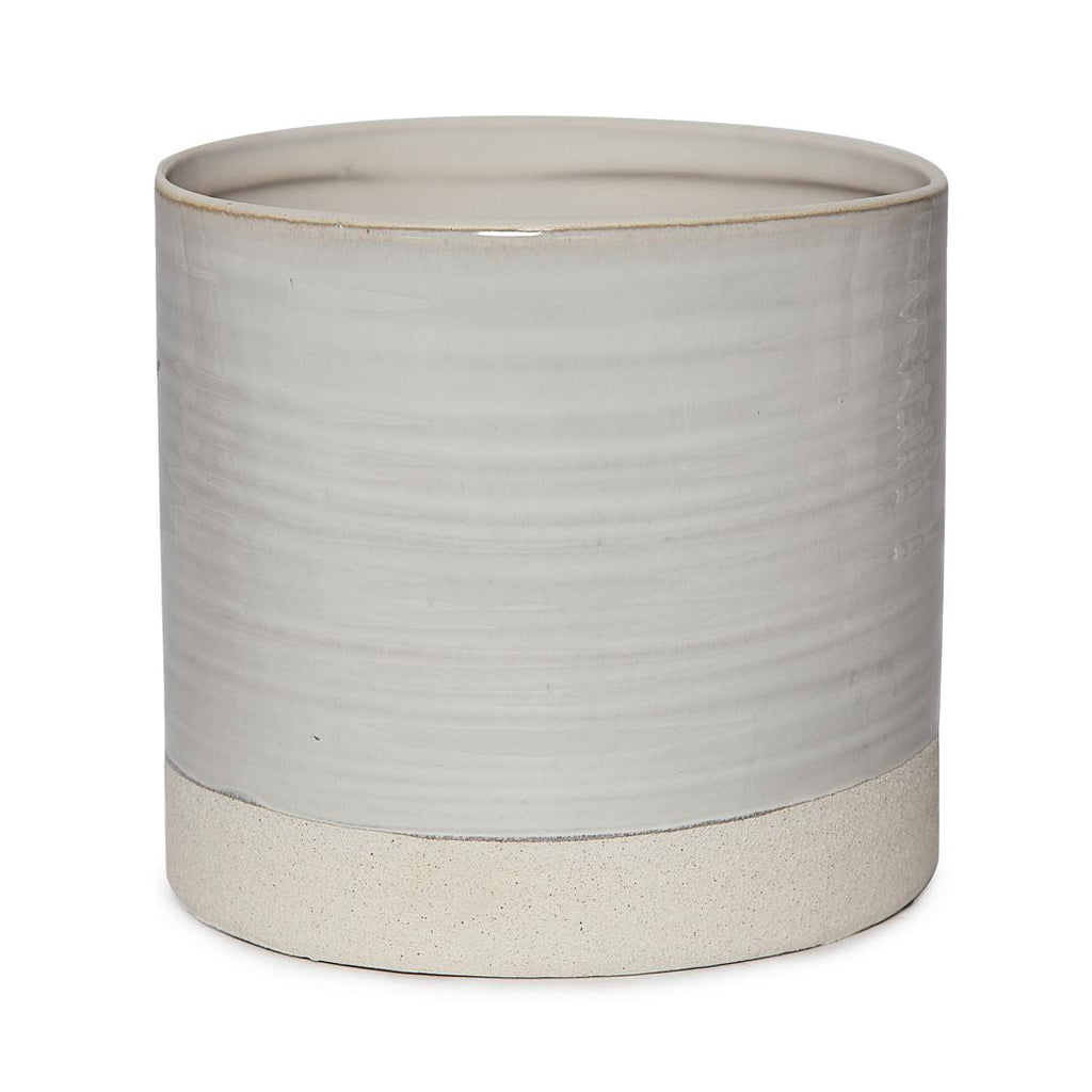 Varta Cover Pot White