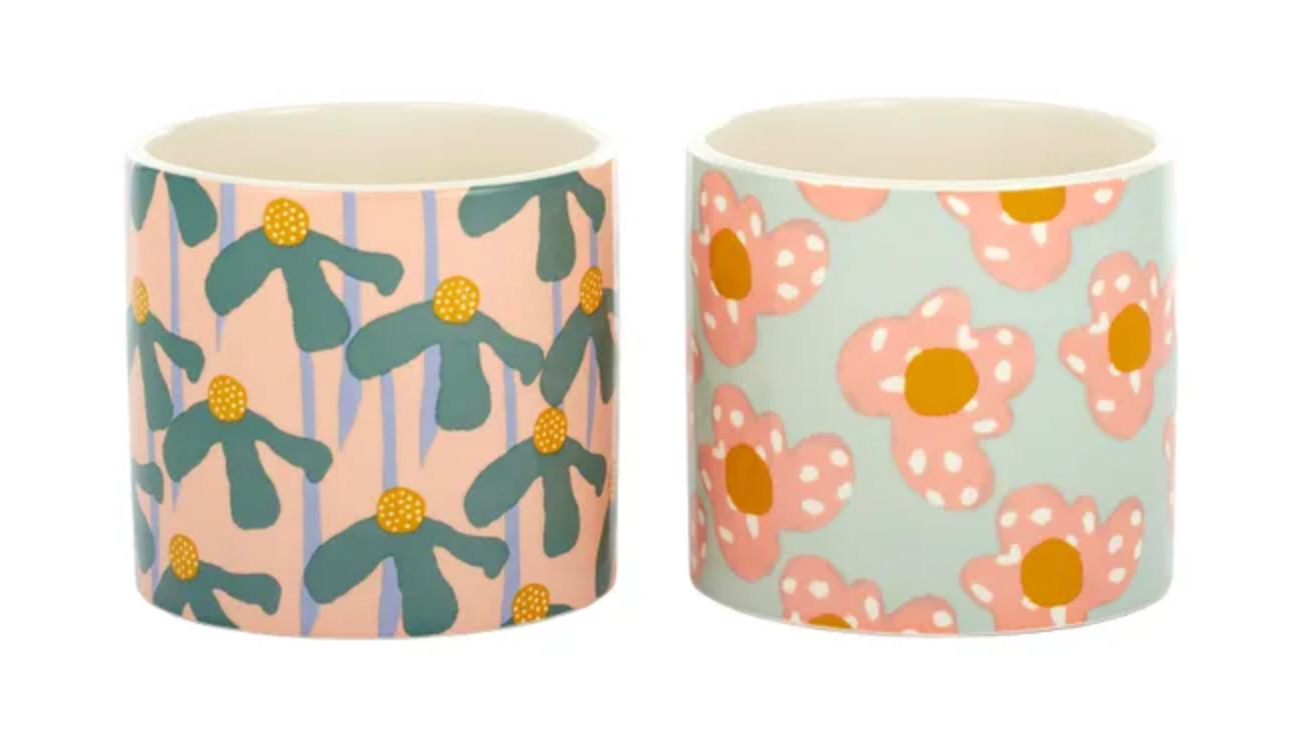 Avril Ceramic Pots